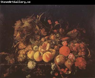 Jan Davidsz. de Heem Still Life (mk08)